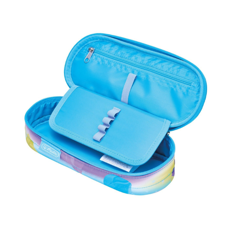 Penar etui oval Herlitz Little Monster 1 compartiment [3]