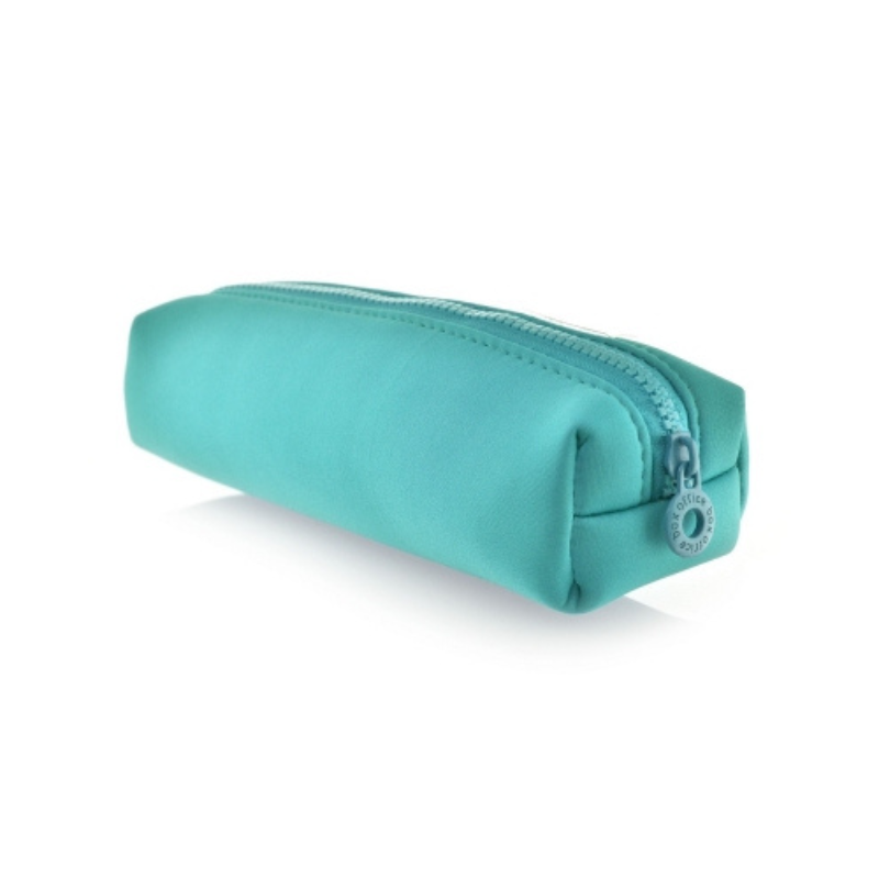 Penar tip etui rotund Office Box Colorline neopren diverse culori [6]