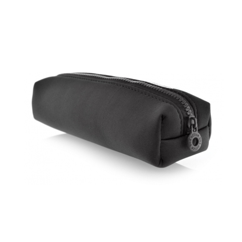 Penar tip etui rotund Office Box Colorline neopren diverse culori [9]