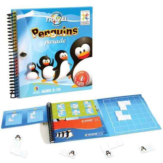 Joc de logica Penguins Parade – Smart Games [2]