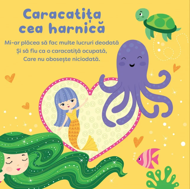 Sirena - Pensula magica [3]