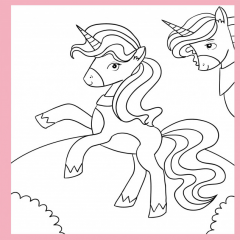 Unicorni - Pensula magica [5]