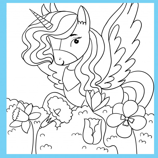 Unicorni - Pensula magica [3]