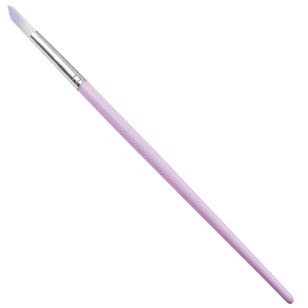 Pensule desen culori pastel varf rotund 3 buc /set Nebo variante diferite [2]