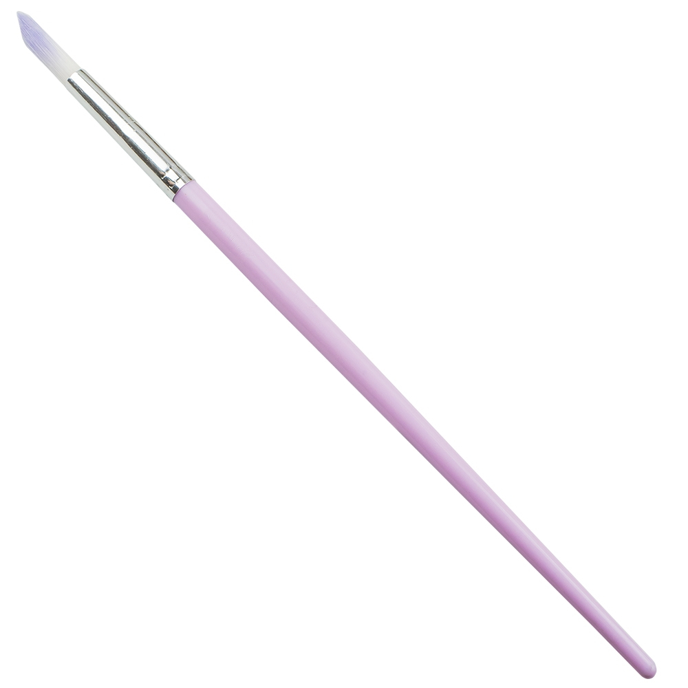 Pensule desen culori pastel varf rotund 6 buc /set Nebo variante diferite [2]