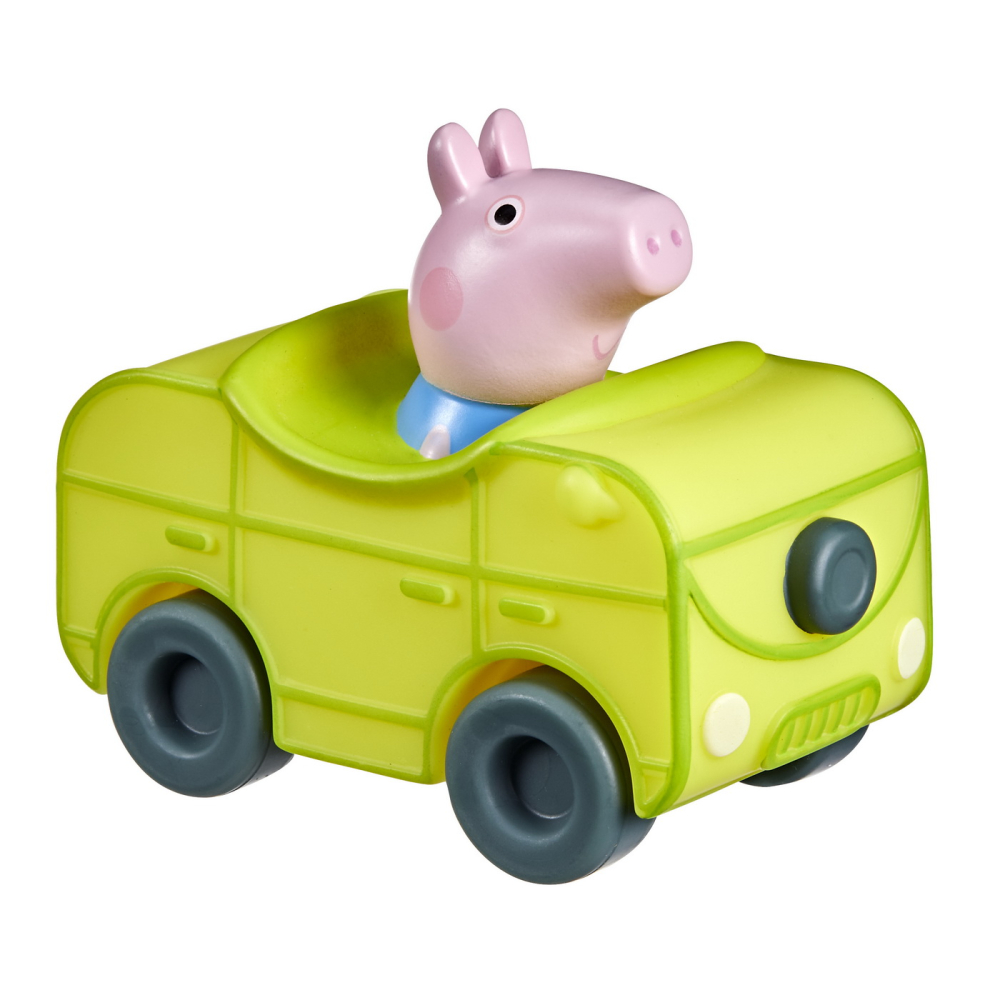 PEPPA PIG MASINUTA BUGGY SI FIGURINA GEORGE PIG [2]