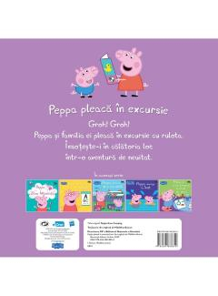 Peppa Pig. Peppa pleaca in excursie [2]