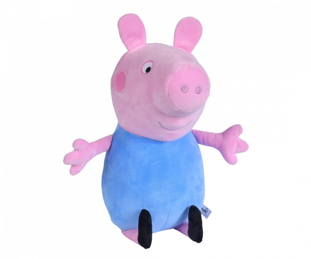 PEPPA PIG PLUSH GEORGE 31CM [2]