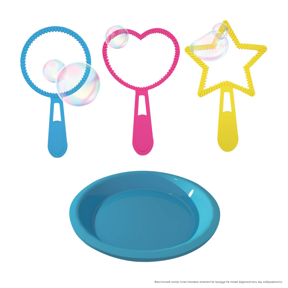 PEPPA PIG SET MINI DE BALOANE DE SAPUN 150 ML [2]