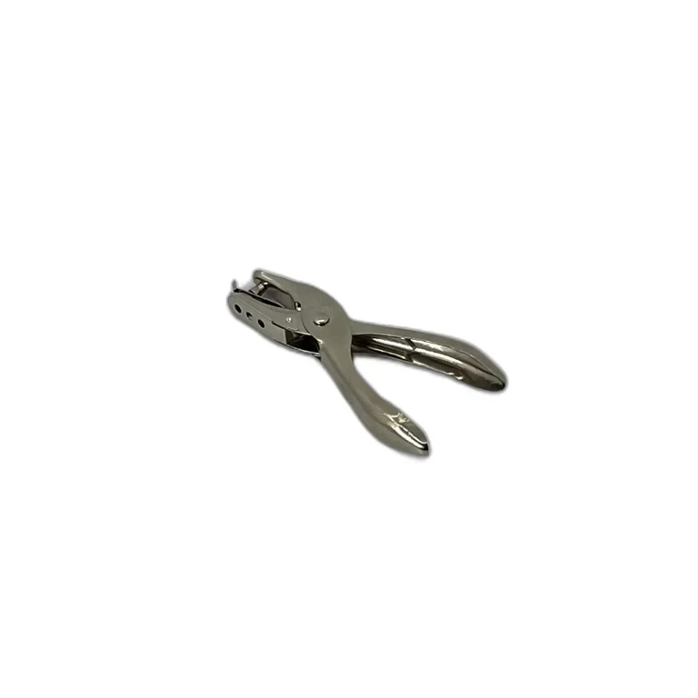 Perforator metalic manual tip cleste un singur orificiu [3]