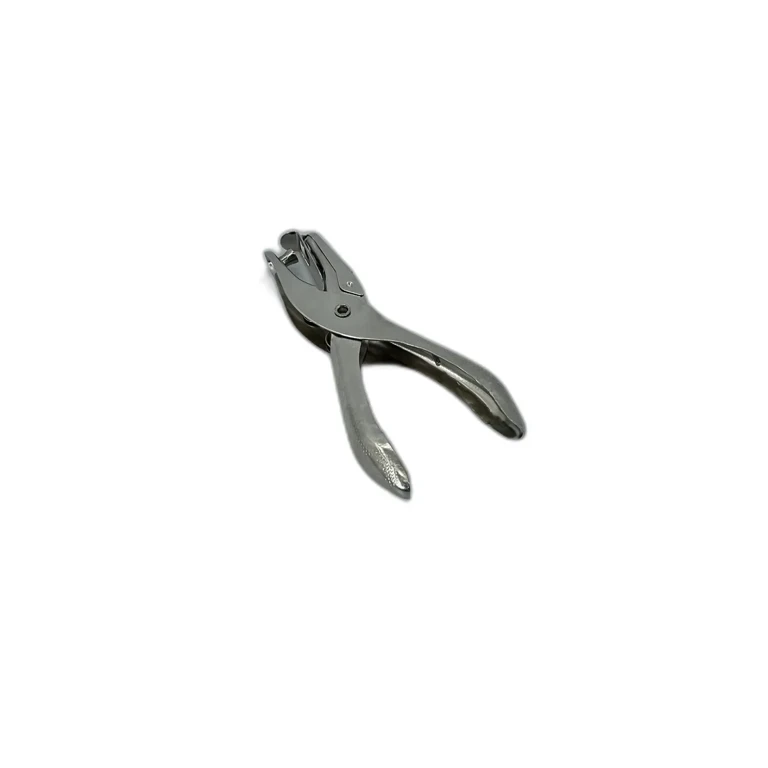 Perforator metalic manual tip cleste un singur orificiu [2]
