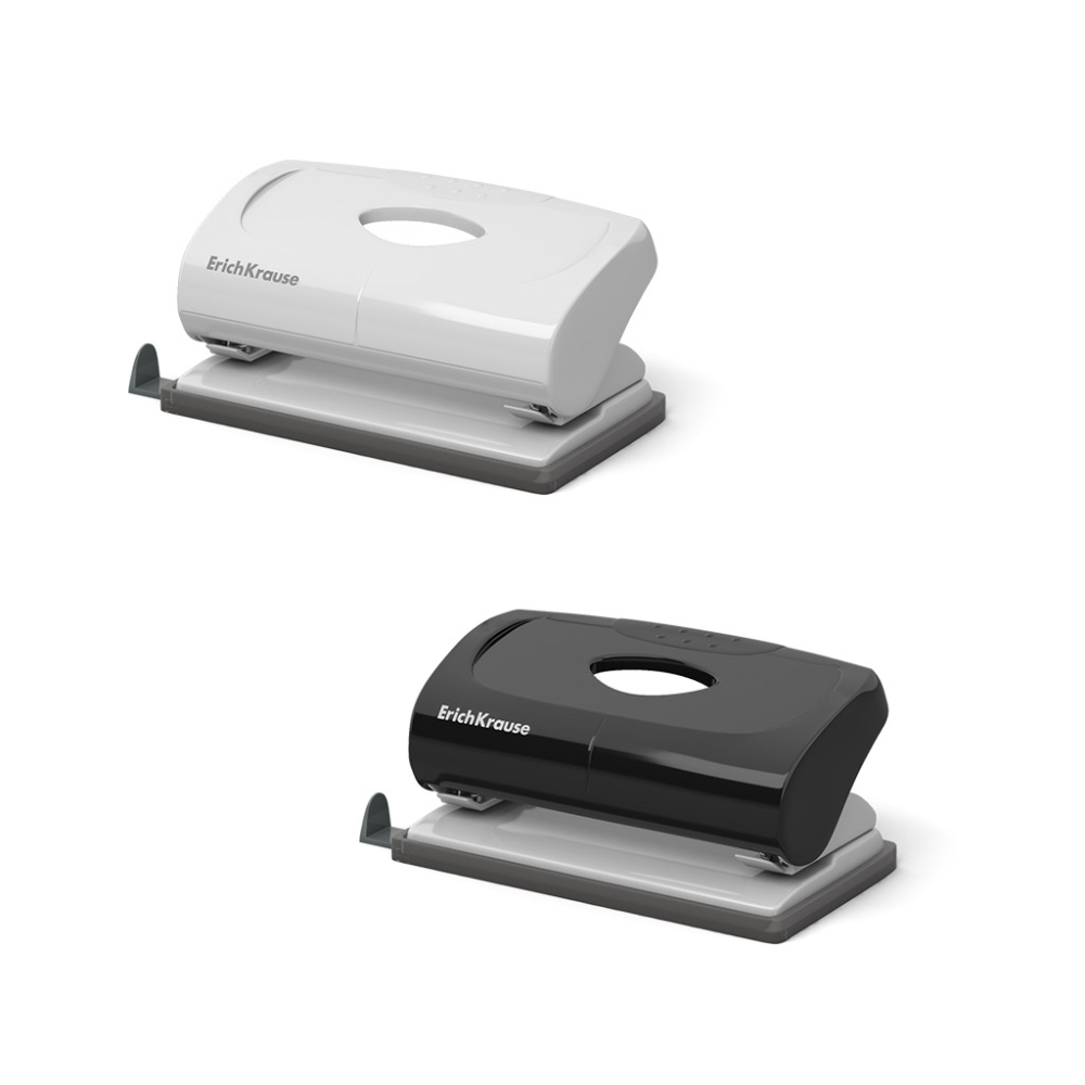 Perforator ErichKrause Elegance Classic 10 coli culori diferite [2]