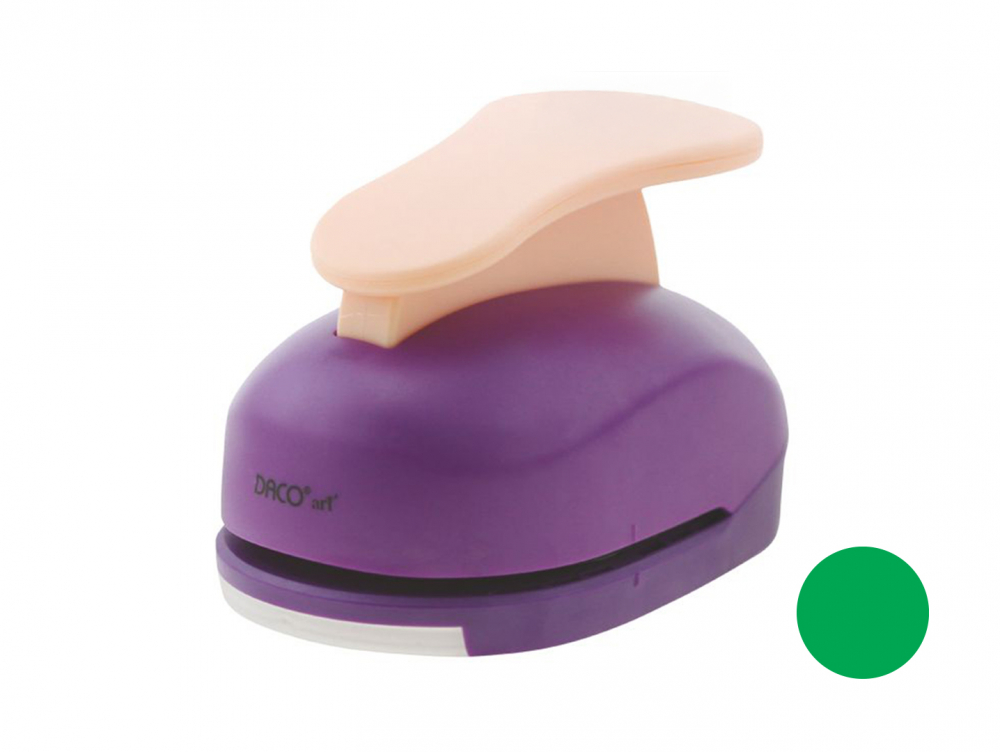 Perforator hobby DACO 7.6 cm cerc [1]