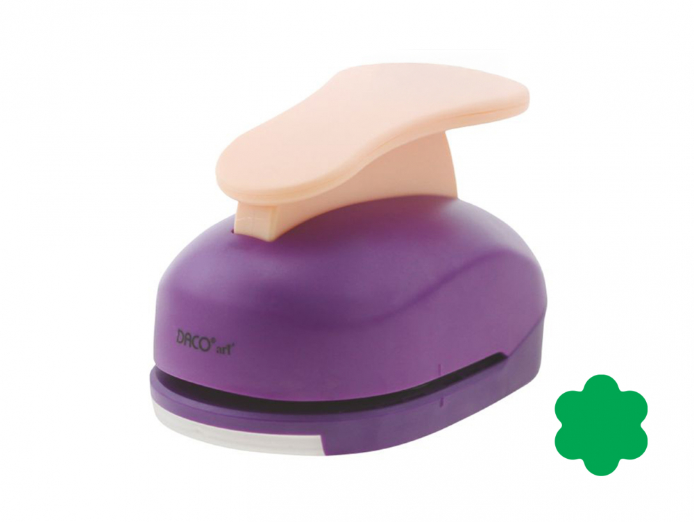 Perforator hobby DACO 7.6 cm floare 6 petale [1]