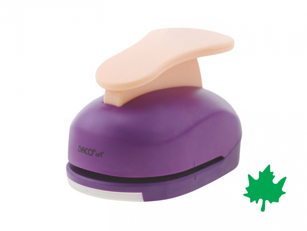 Perforator hobby DACO 7.6 cm frunza [1]