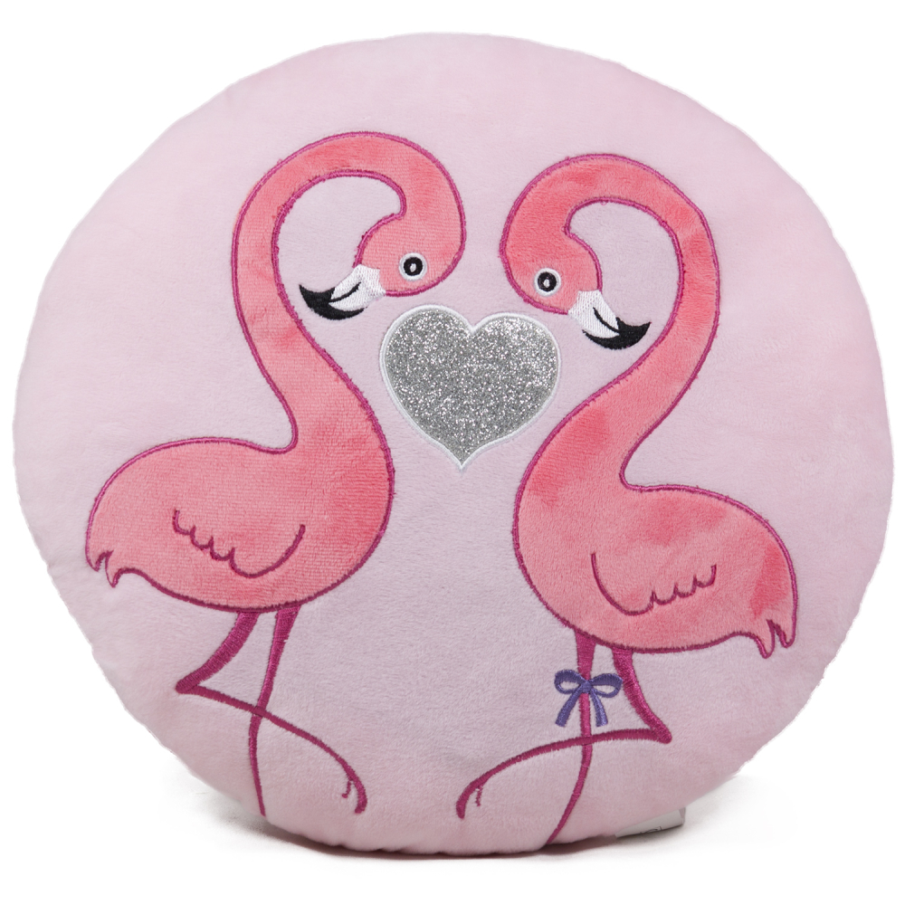 Perna roz flamingo 36 cm [1]