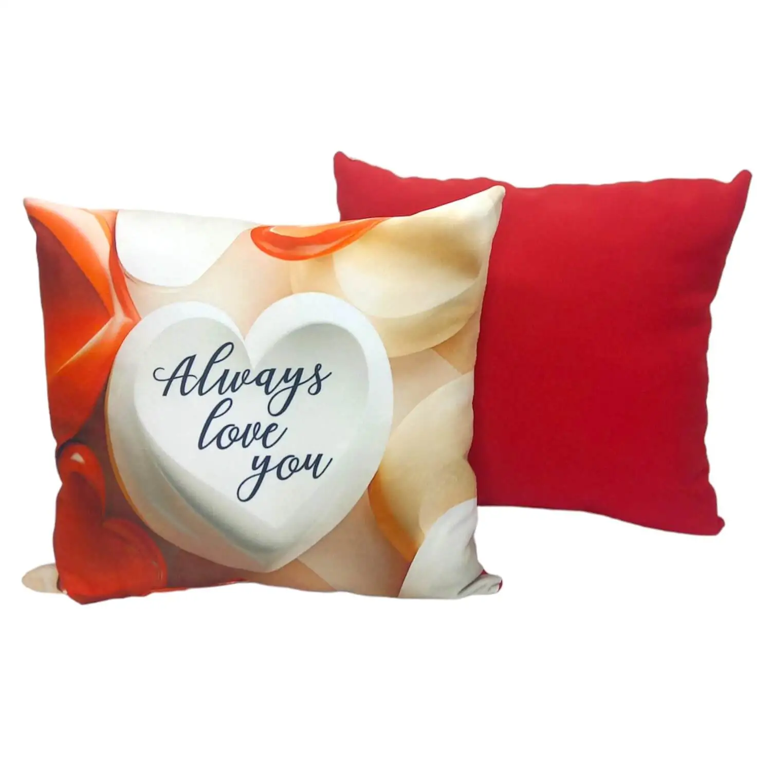 Perne decorative cu mesaje de dragoste 33 cm modele diferite [3]