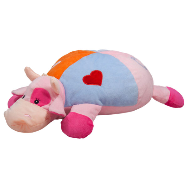 Perna vacuta 40 cm multicolor [1]