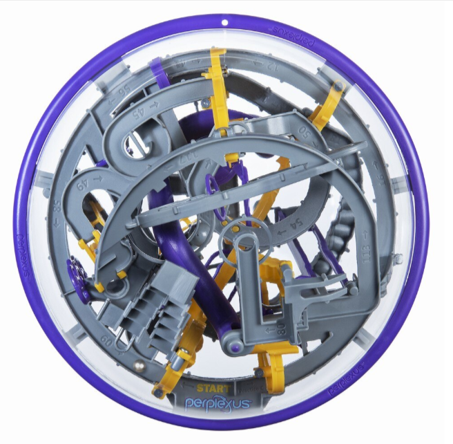 Joc Spin Master Perplexus Epic labirint 3D cu 125 de obstacole [2]
