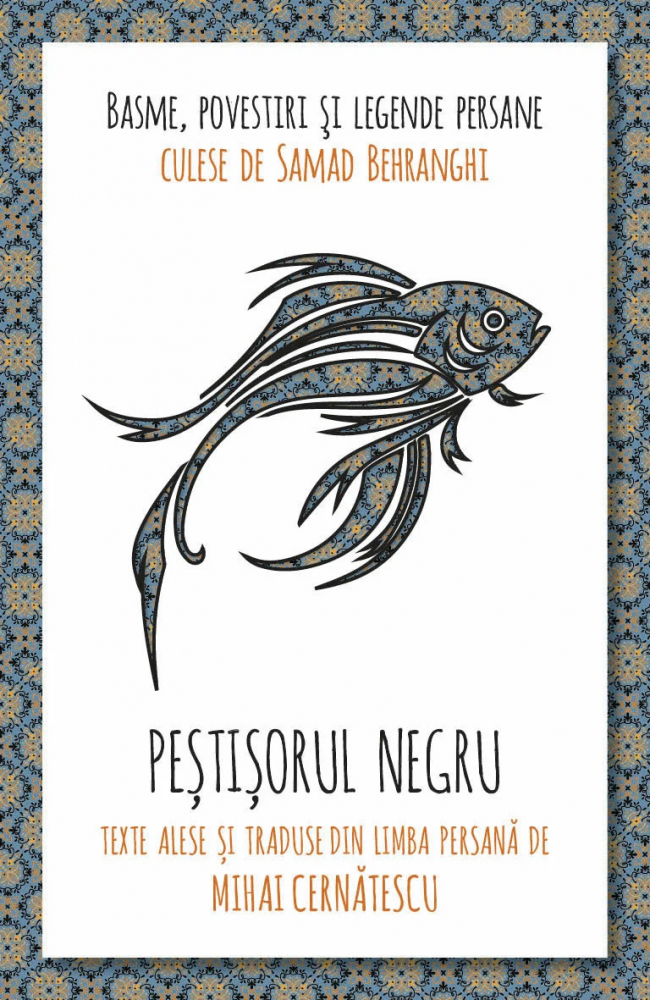 Pestisorul negru - Samad Behrangi [1]
