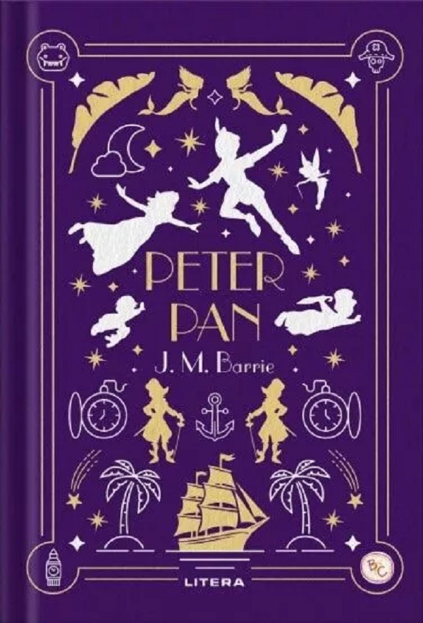 Peter Pan - J. M. Barrie [1]
