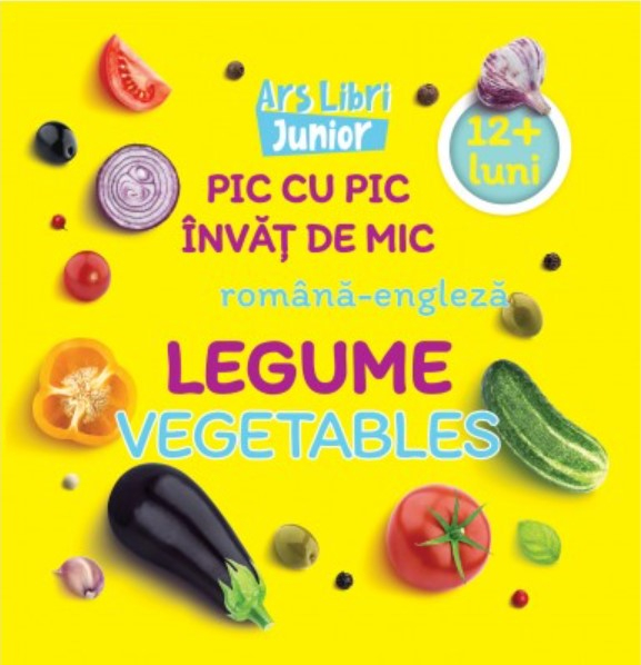 Legume. Vegetables [1]