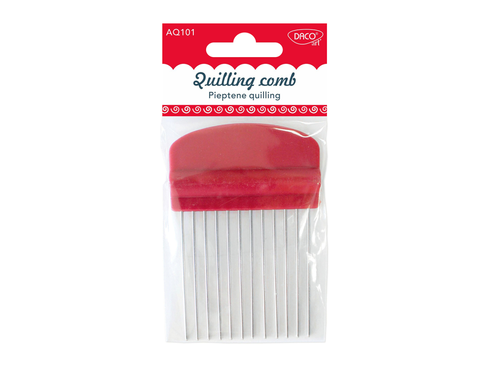 Pieptene quilling daco aq101 [1]