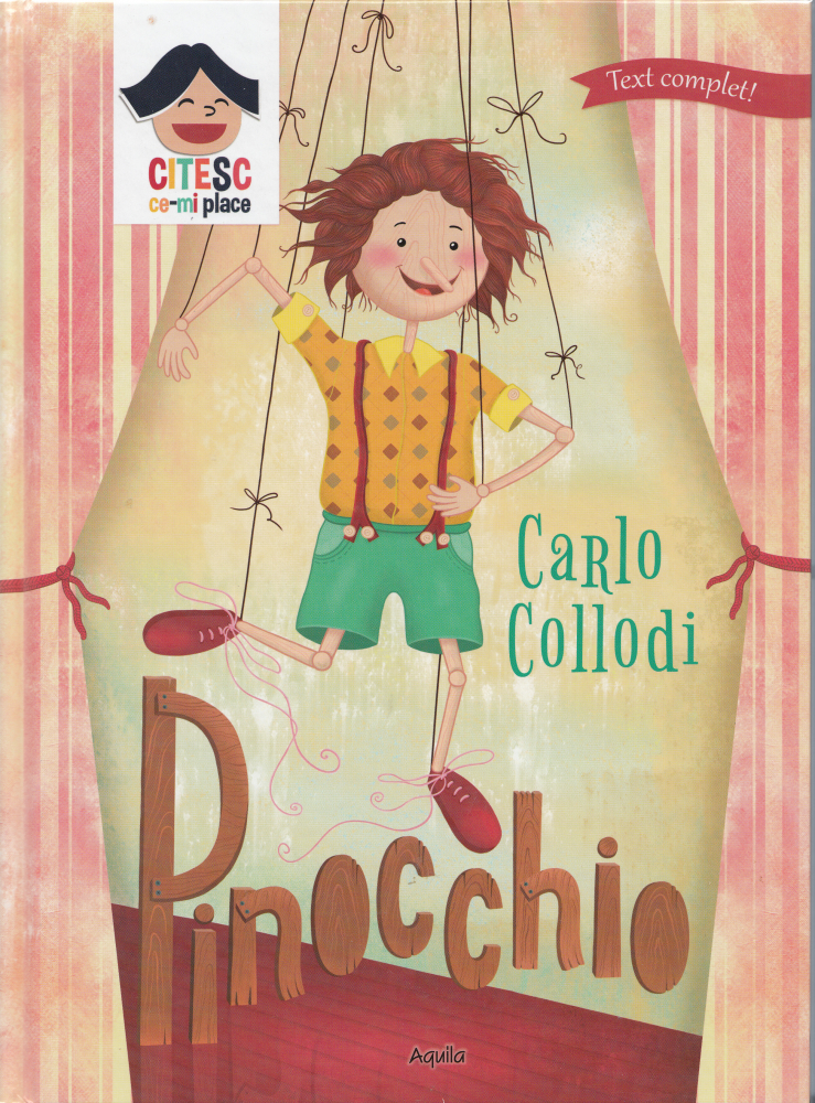 Pinocchio – Carlo Collodi [1]