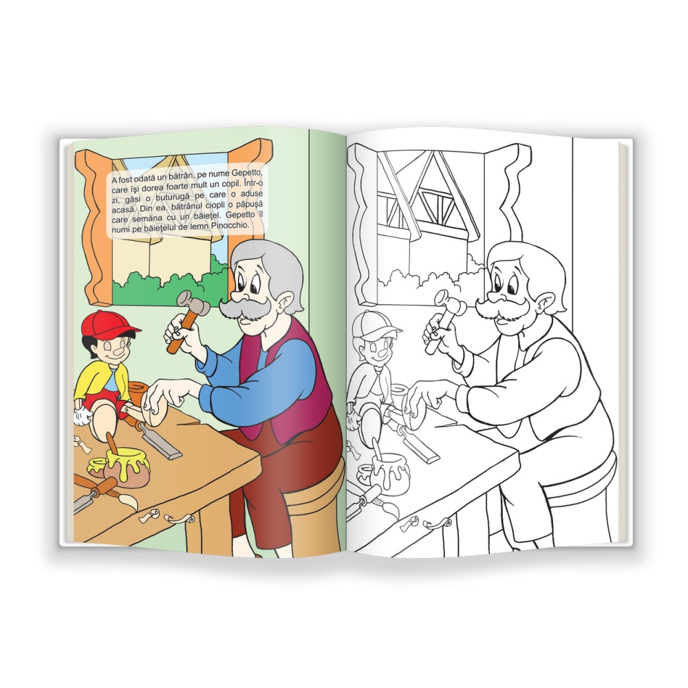 Pinocchio [2]