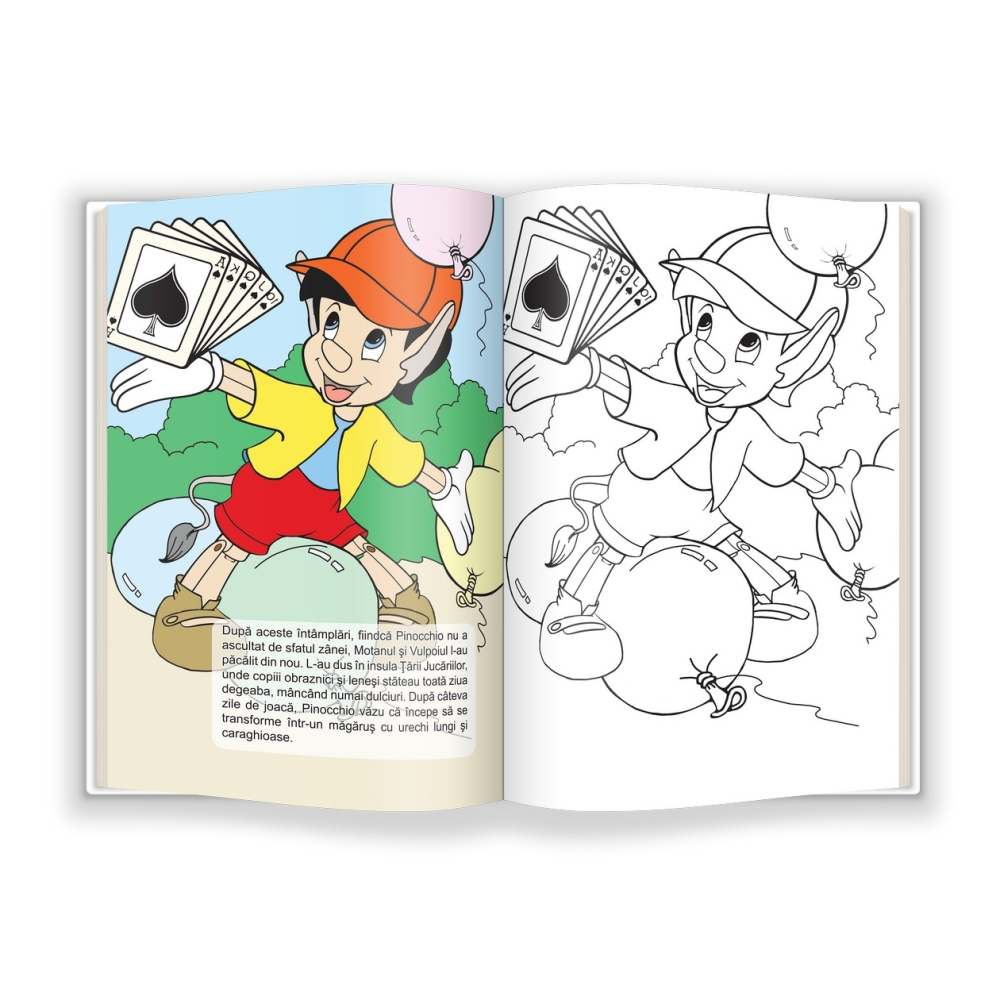 Pinocchio [3]