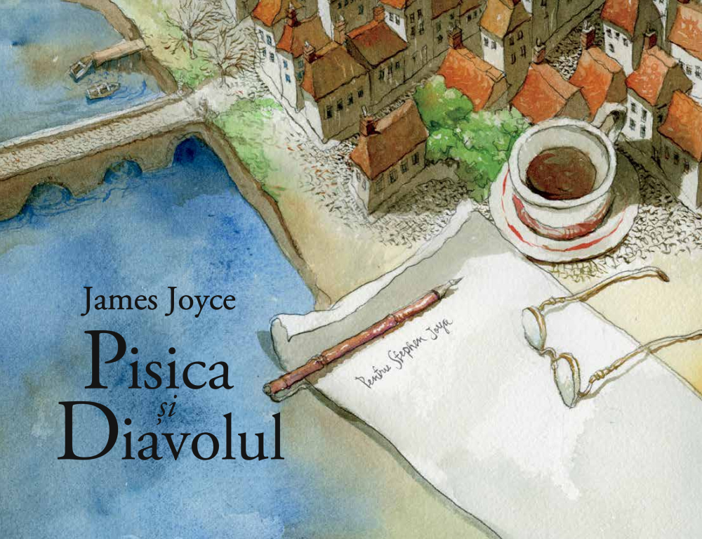 Pisica si Diavolul - James Joyce [2]