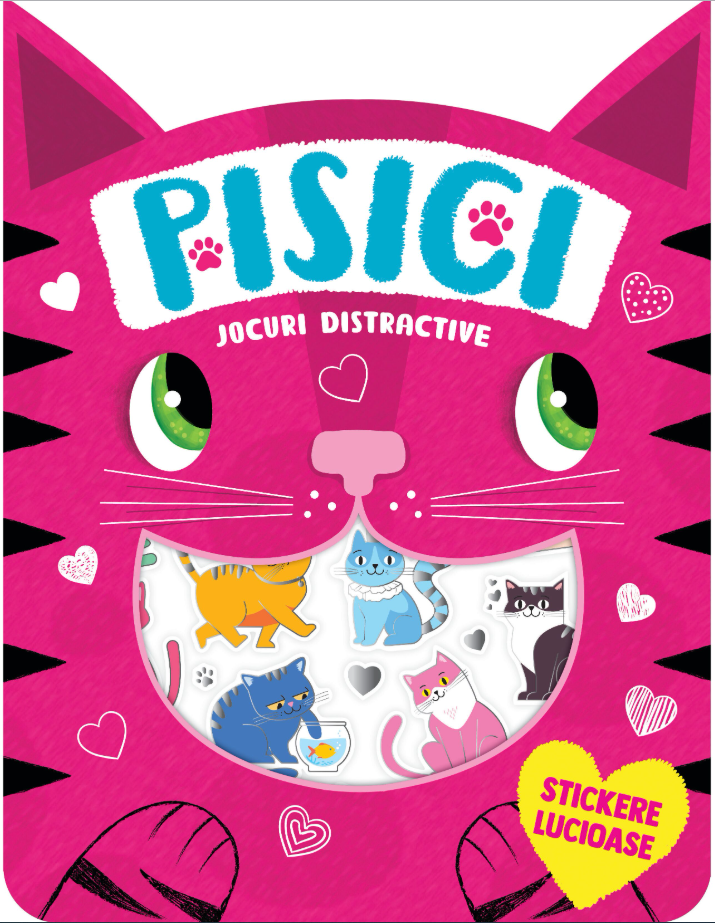 Pisici - Jocuri distractive [1]