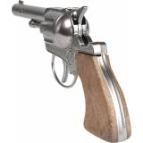 Mini pistol jucarie GONHER Cowboy Steel 15 x 2.5 x 10 cm [2]