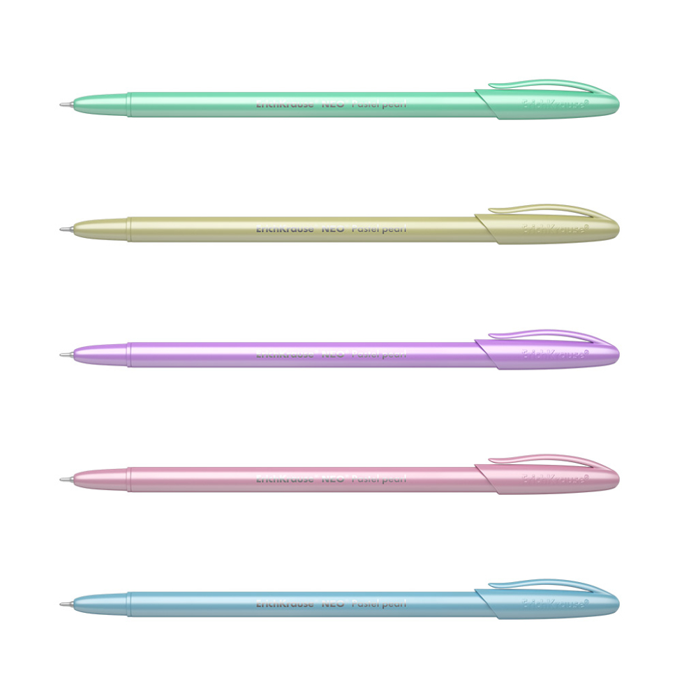 Pix 0.7 mm albastru culori neon pastel ErichKrause [2]