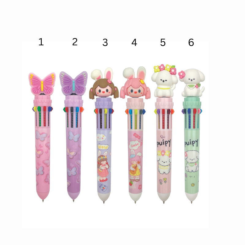 Pix 10 culori in 1 Color Power modele diferite [2]