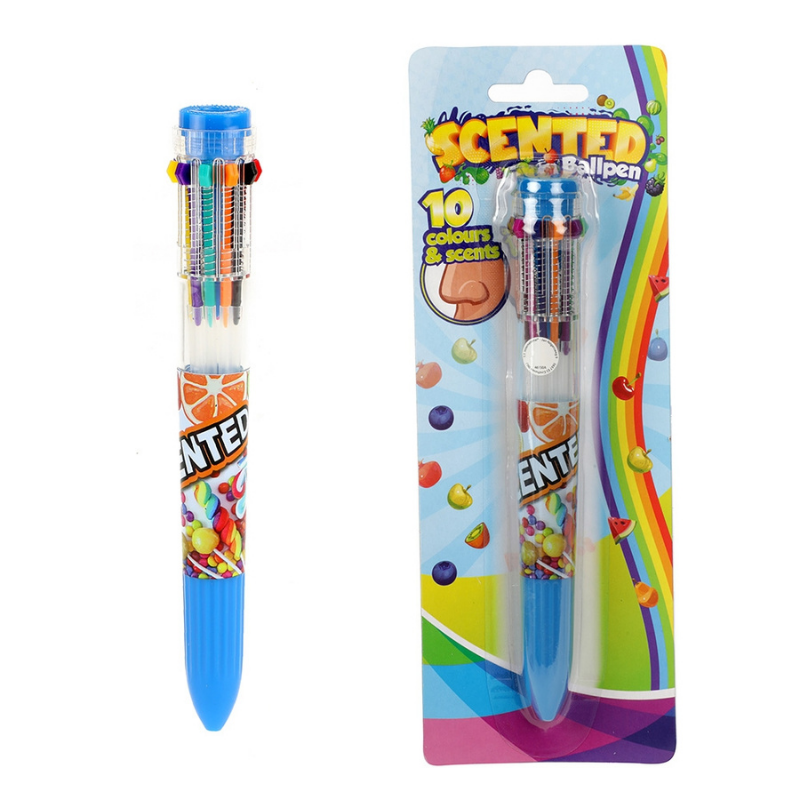 Pix cu 10 culori parfumat Toi-Toys [1]