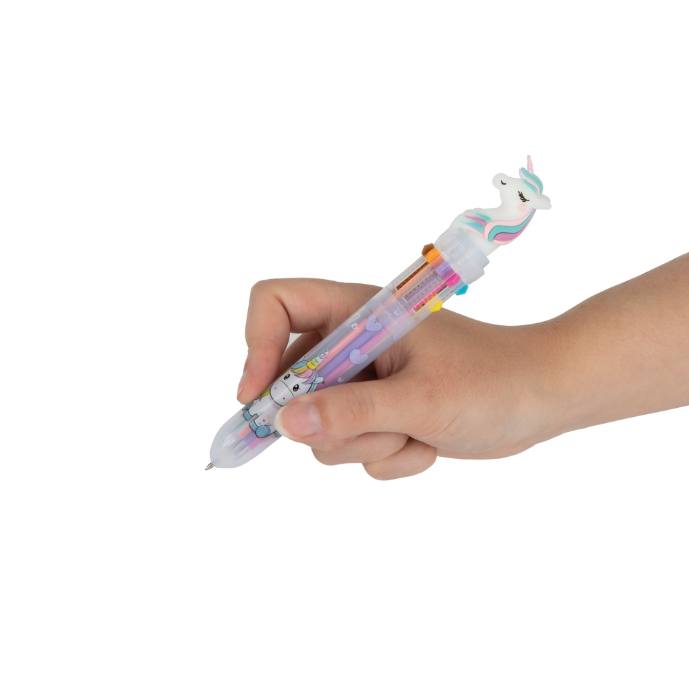 Pix 10 culori de scriere unicorn Toi-Toys [3]