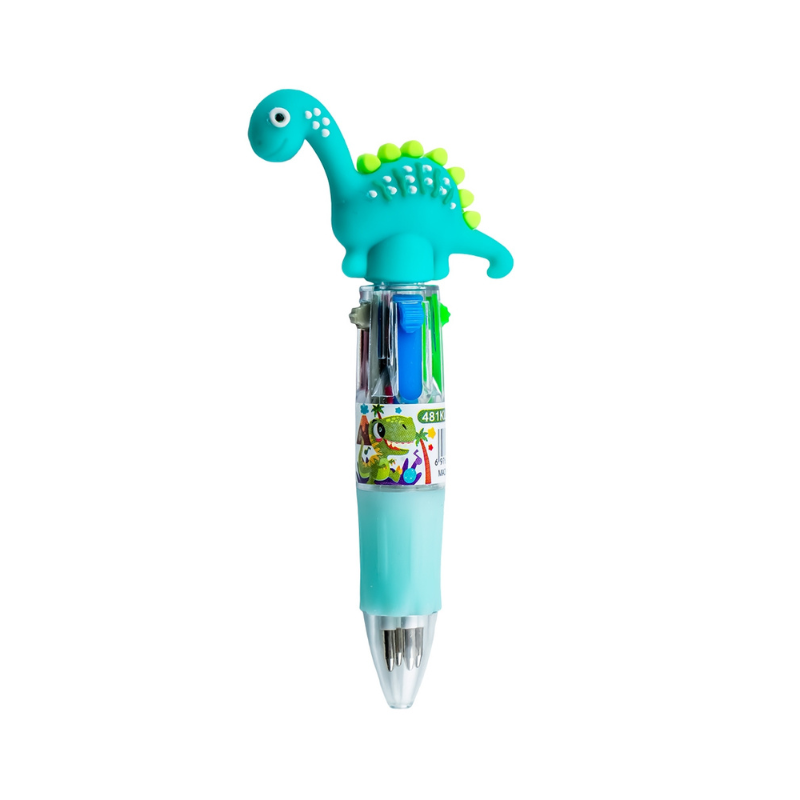 Pix 4 culori de scriere Dinozaur varianta mini [2]