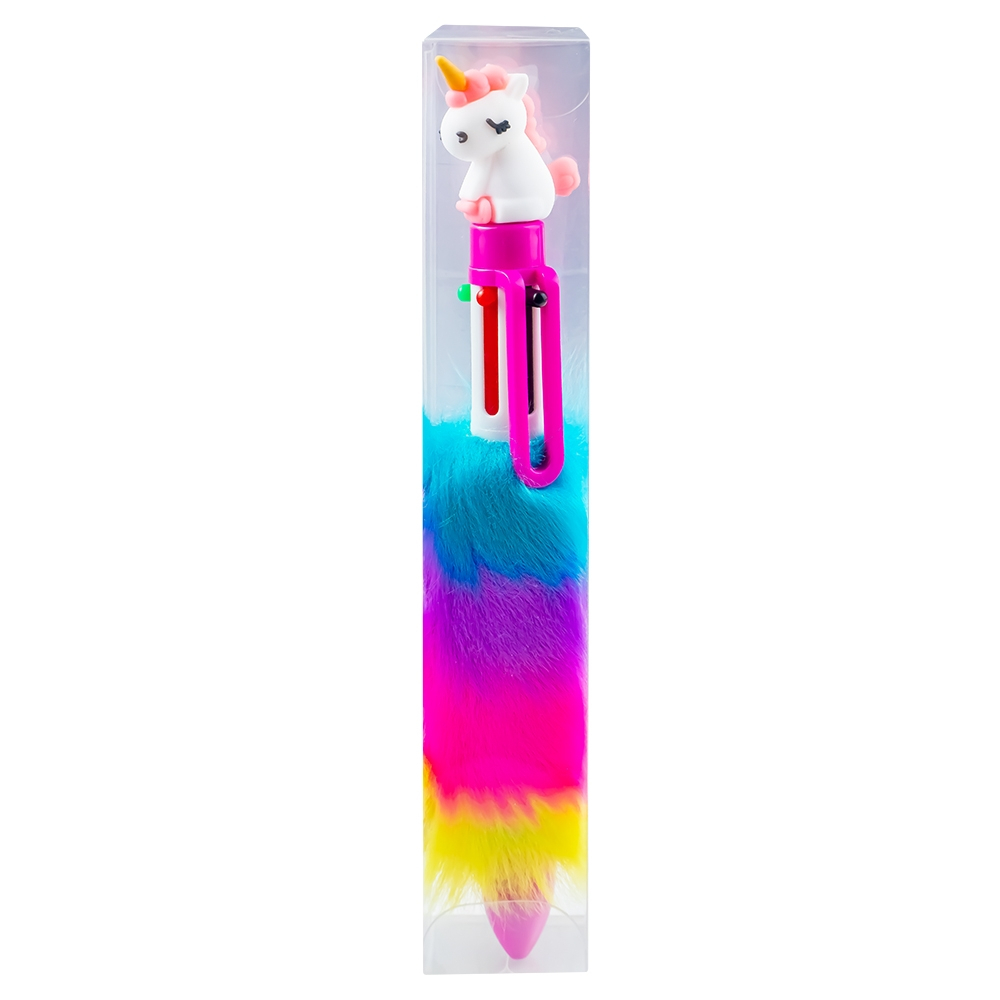 Pix 6 culori de scriere unicorn cu plus [8]