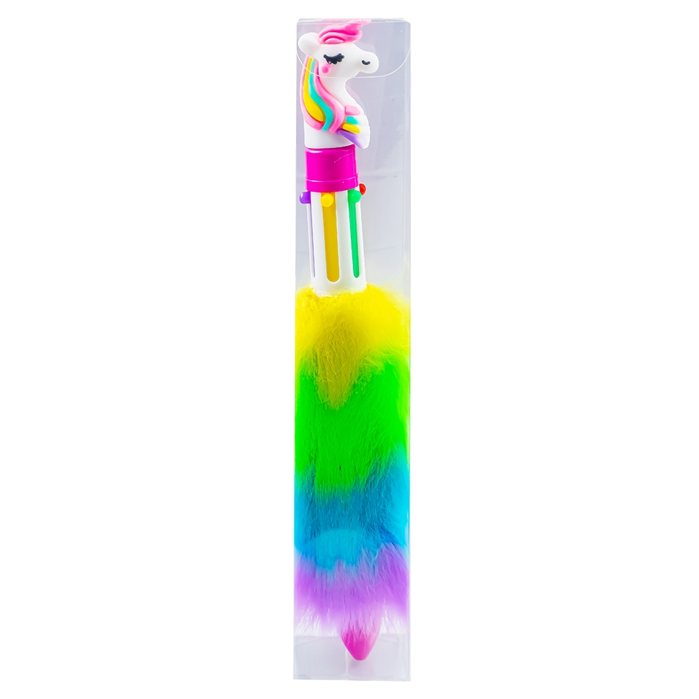 Pix 6 culori de scriere unicorn cu plus [5]