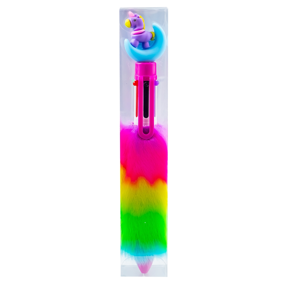 Pix 6 culori de scriere unicorn cu plus [7]