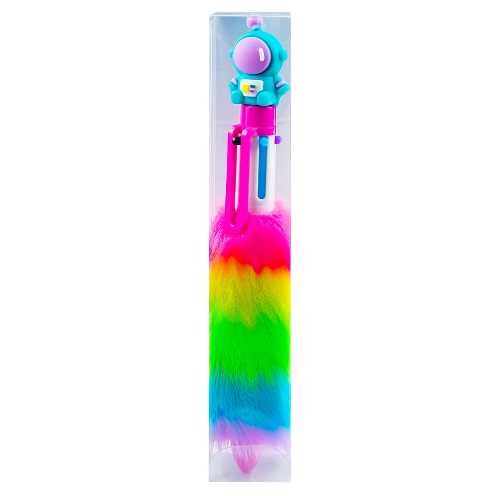 Pix 6 culori de scriere unicorn cu plus [4]