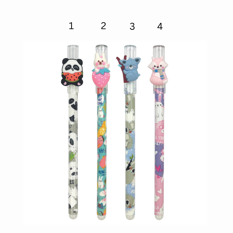 Pix care se sterge cu capac Upsy Cute modele diferite [2]