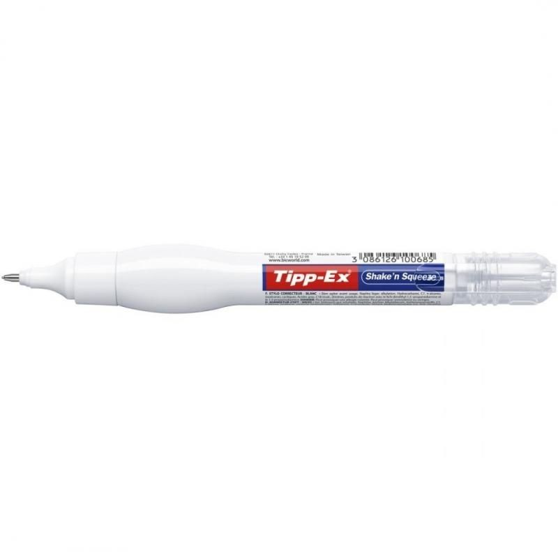 Pix Corector 8 ml Tipp-Ex Shake & Squeeze BIC [2]