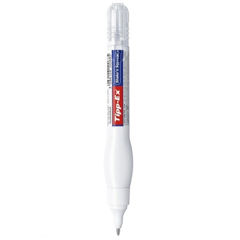 Pix Corector 8 ml Tipp-Ex Shake & Squeeze BIC [1]