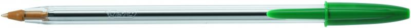 Pix BIC Cristal Medium verde 1.0 mm [2]