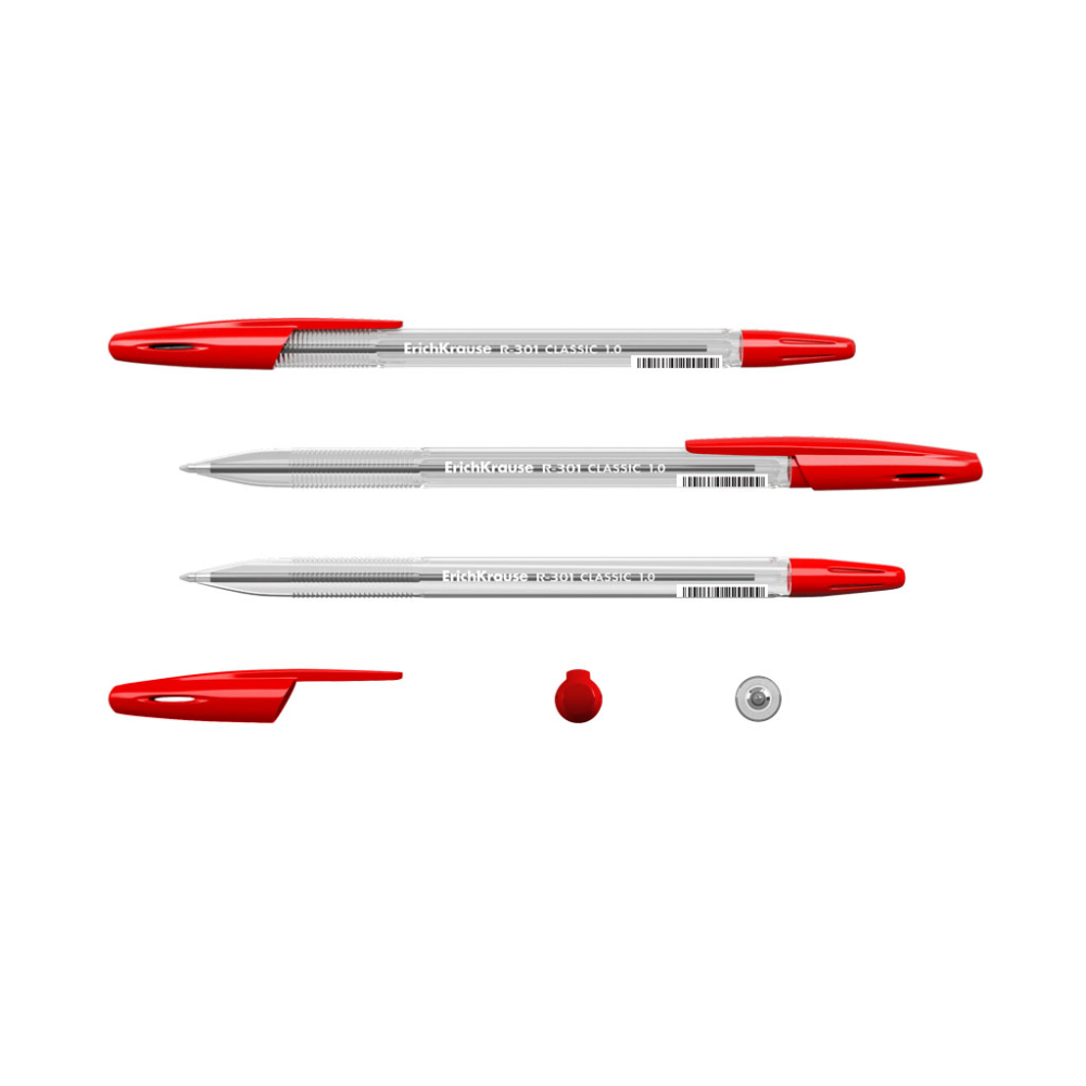 Pix clasic ErichKrause R-301 Classic 1.0 rosu [2]