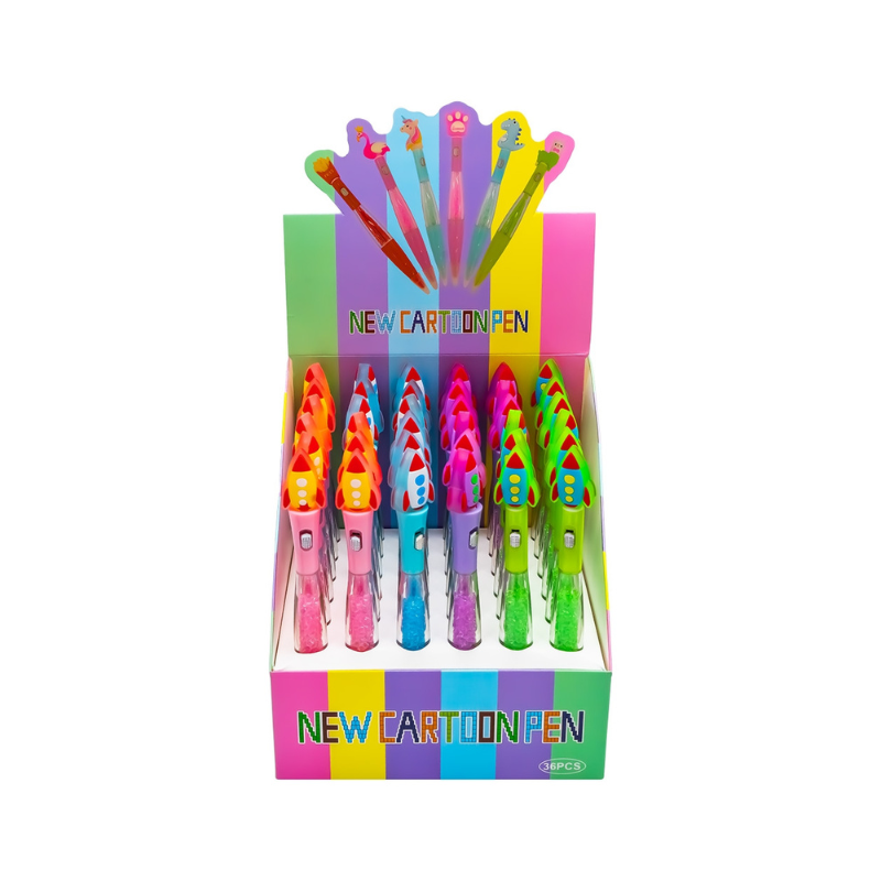 Pix cu led Racheta diverse culori [3]