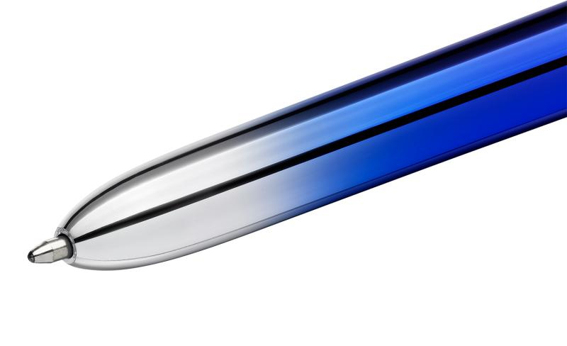 Pix cu mecanism, 4 culori, BIC [3]