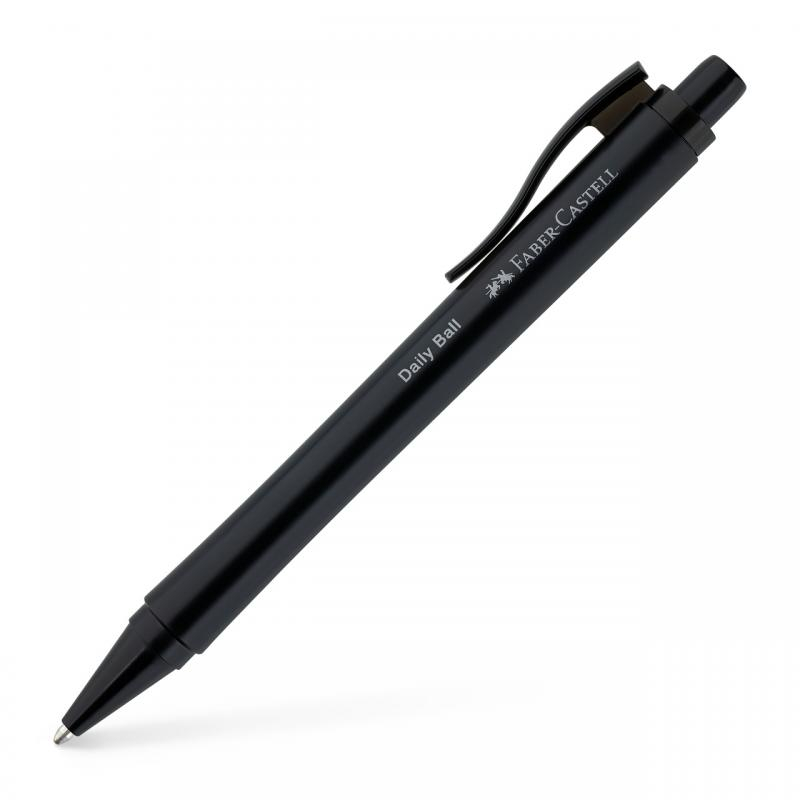 Pix cu mecanism albastru XB Daily negru Faber-Castell [1]